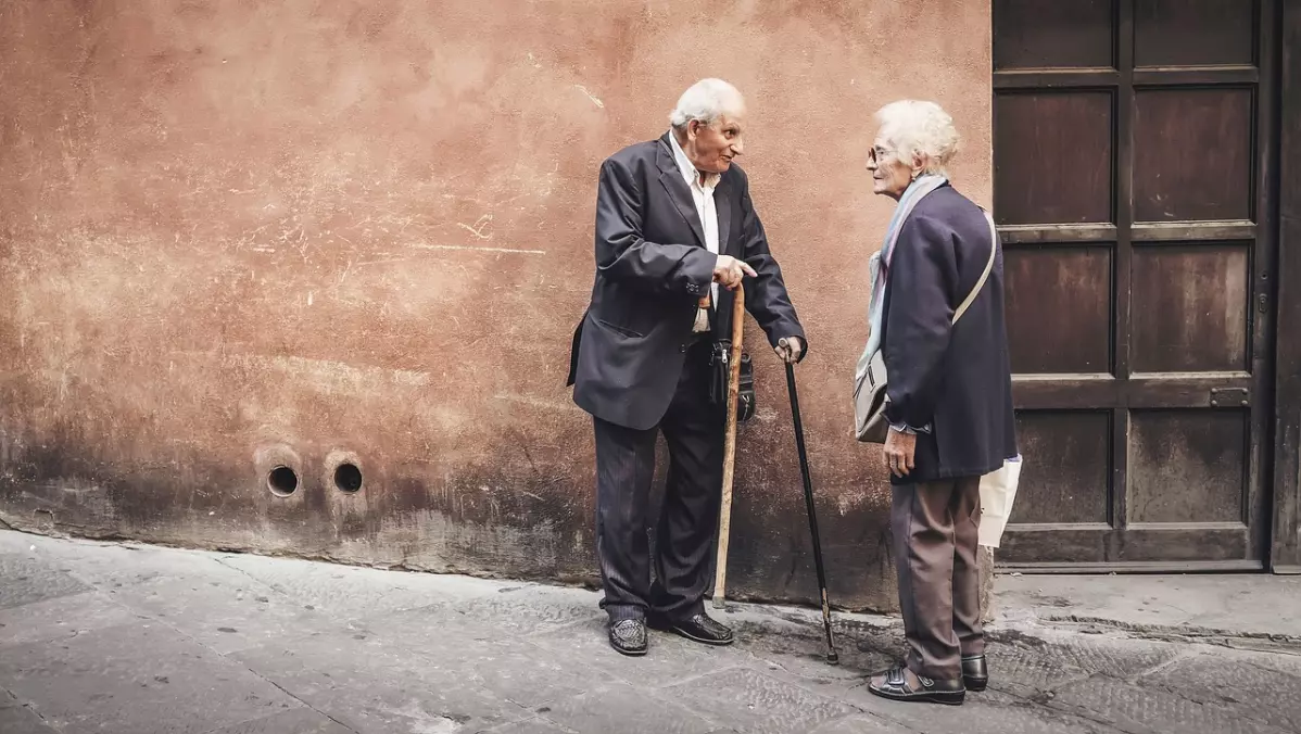 personnes agées
